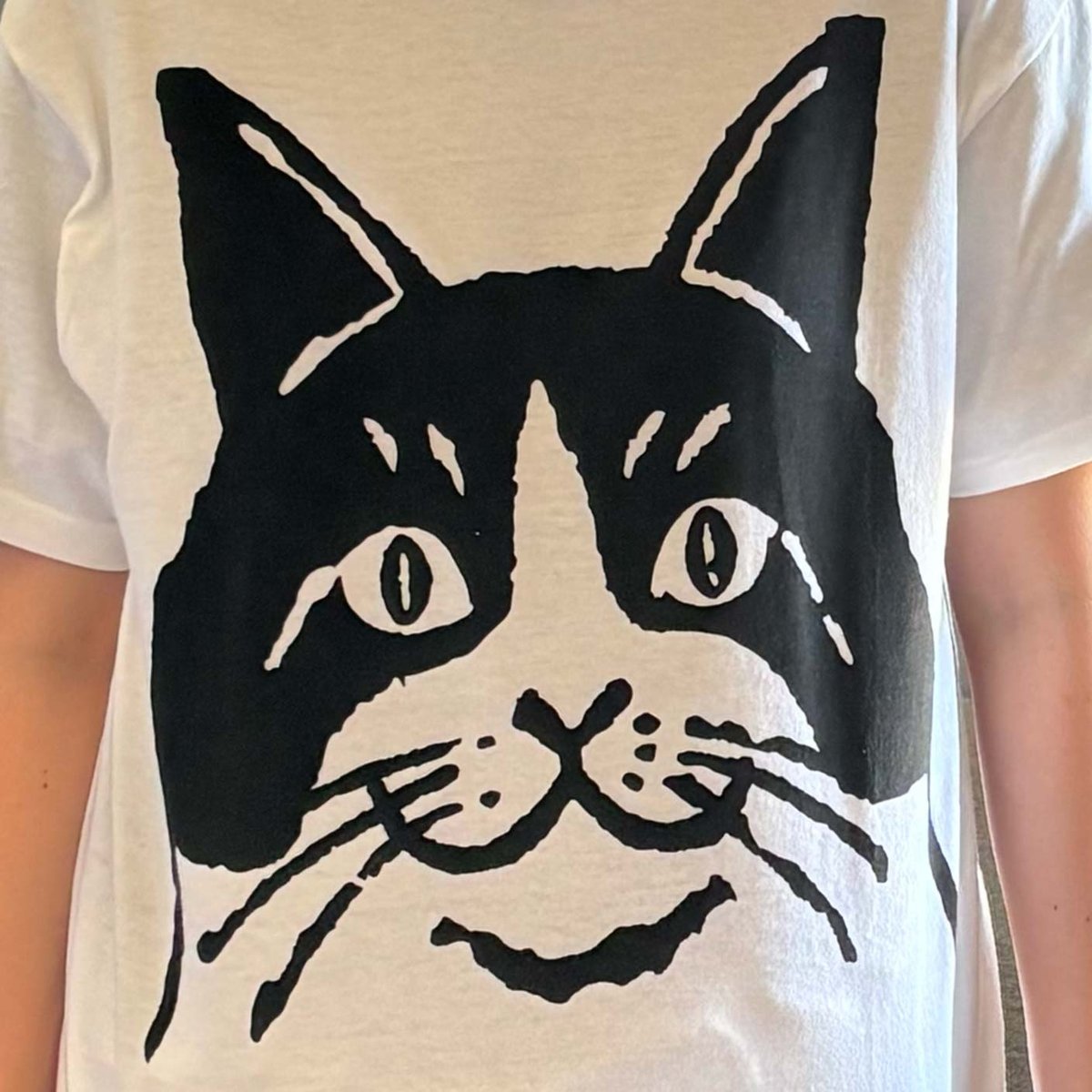 ネコTシャツ | Only Roaster