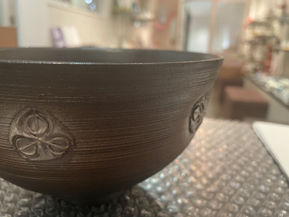 菓子器 西川實 一品作 茶道 京都 | つちや陶器店