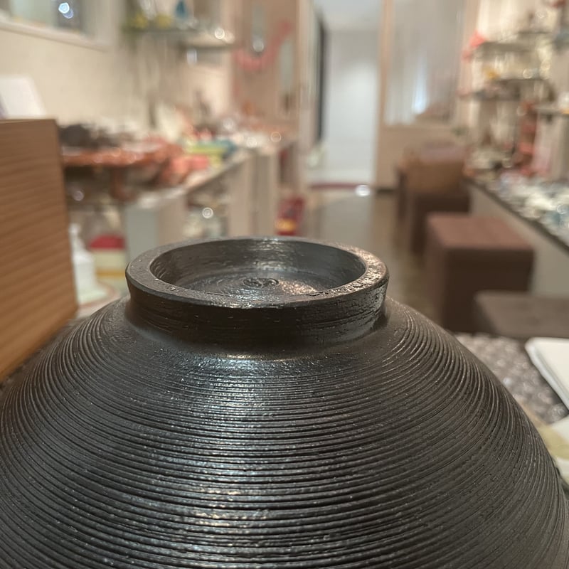 菓子器 西川實 一品作 茶道 京都 | つちや陶器店