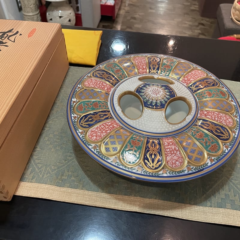 灰皿 一品作 林九郎作 馬場真右衛門推薦 | つちや陶器店 灰皿 一品作 林九郎作 馬場真右衛門推薦 | つちや陶器店