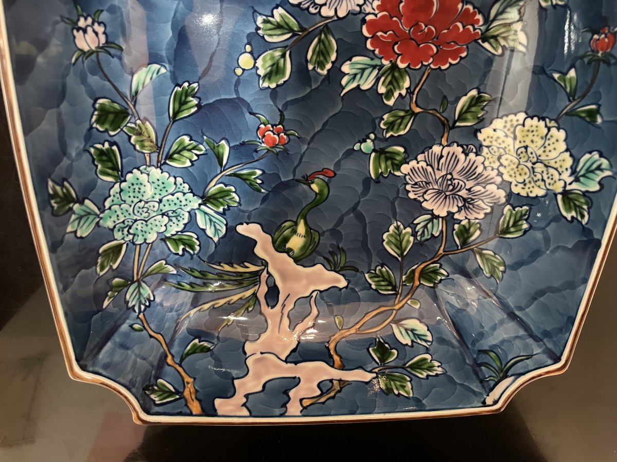 一品作 村上玄輝作品 菓子器 有田 希少 茶道 | つちや陶器店 一品作 村上玄輝作品 菓子器 有田 希少 茶道 | つちや陶器店