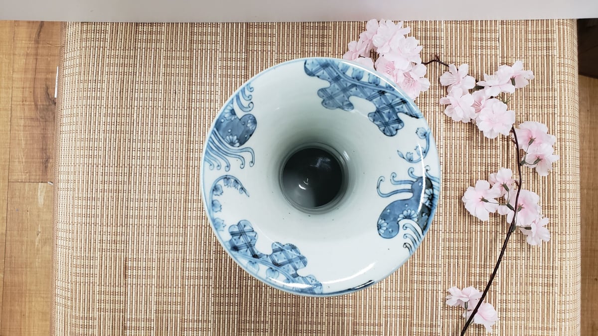 佐藤走波氏(六代)作 花瓶 有田焼 一品作 | つちや陶器店 佐藤走波氏(六代)作 花瓶 有田焼 一品作 | つちや陶器店