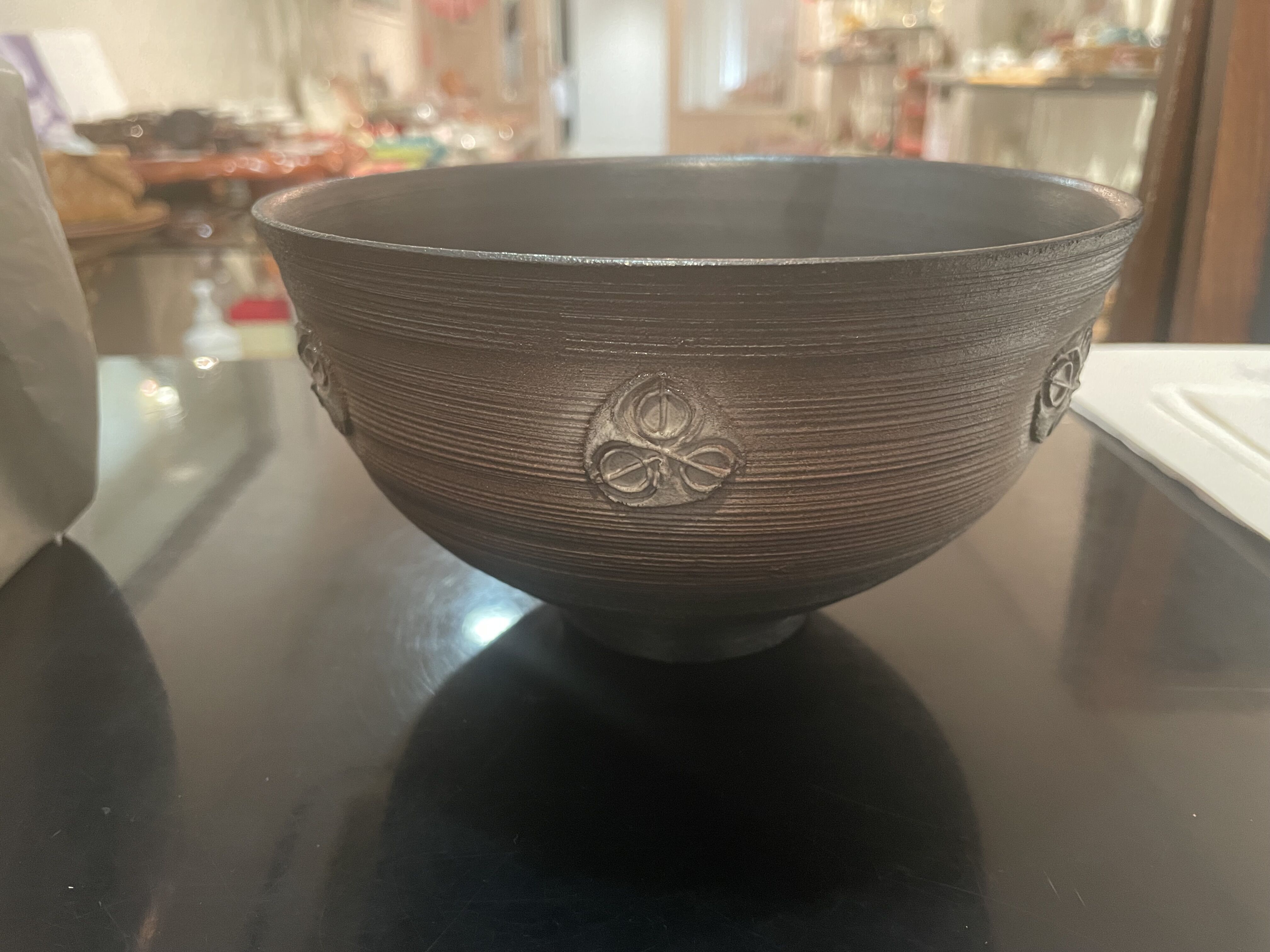菓子器 西川實 一品作 茶道 京都 | つちや陶器店