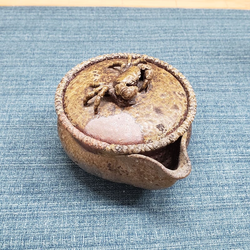 備前焼 入江光人司作 宝瓶 急須 備前焼 | つちや陶器店 備前焼 入江光人司作 宝瓶 急須 備前焼 | つちや陶器店
