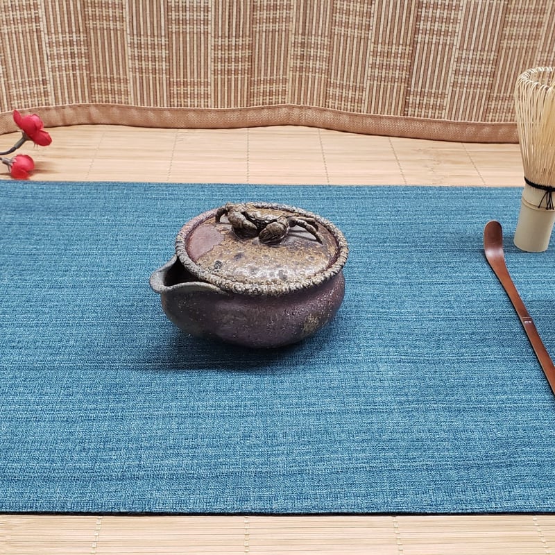 備前焼 入江光人司作 宝瓶 急須 備前焼 | つちや陶器店