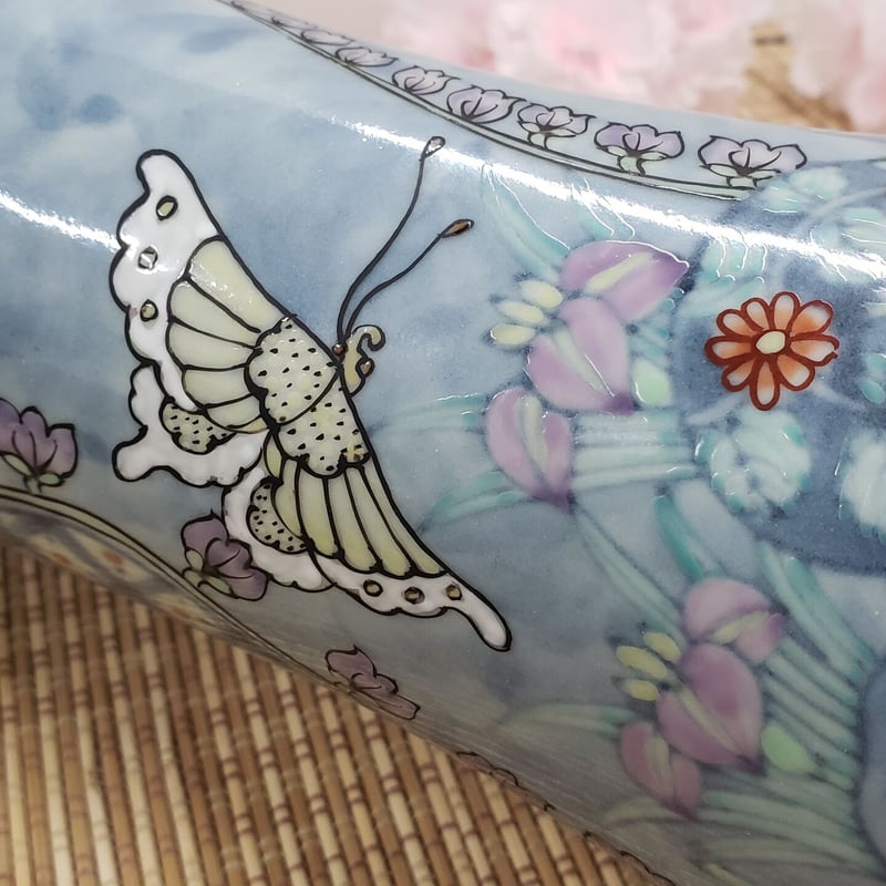 佐藤走波氏(六代)作 花瓶 有田焼 一品作 | つちや陶器店 佐藤走波氏(六代)作 花瓶 有田焼 一品作 | つちや陶器店