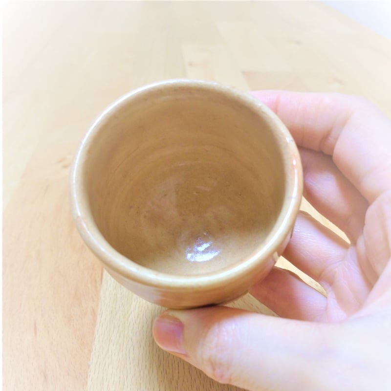 萩焼 ぐい吞み 坂田泥華窯 | つちや陶器店 萩焼 ぐい吞み 坂田泥華窯 | つちや陶器店