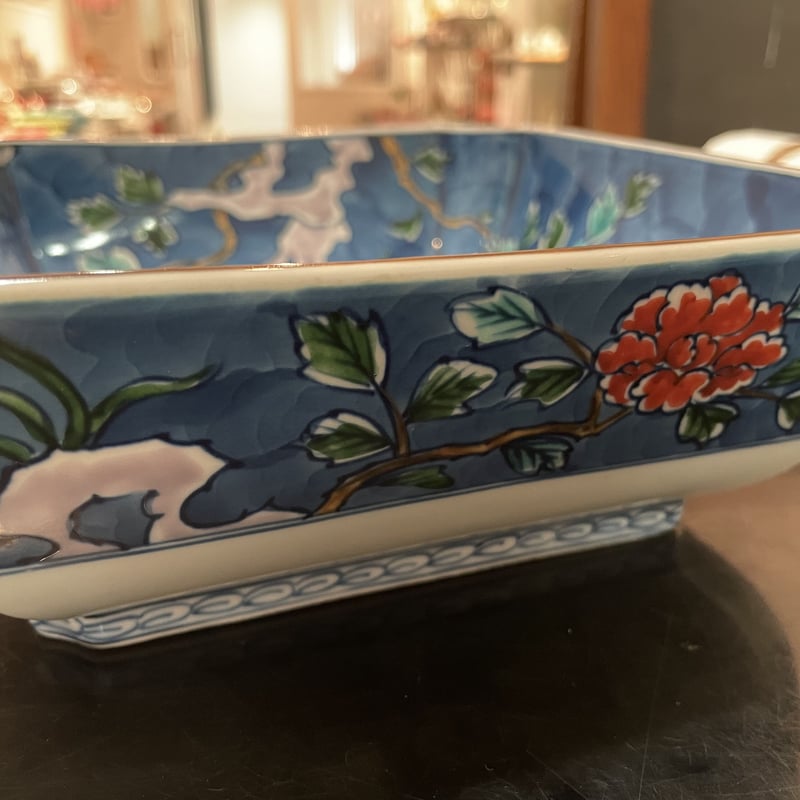 一品作 村上玄輝作品 菓子器 有田 希少 茶道 | つちや陶器店 一品作 村上玄輝作品 菓子器 有田 希少 茶道 | つちや陶器店