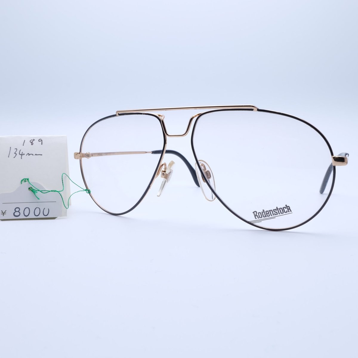 RODENSTOCK Young Look メタルフレーム No.189 | Mellow S...