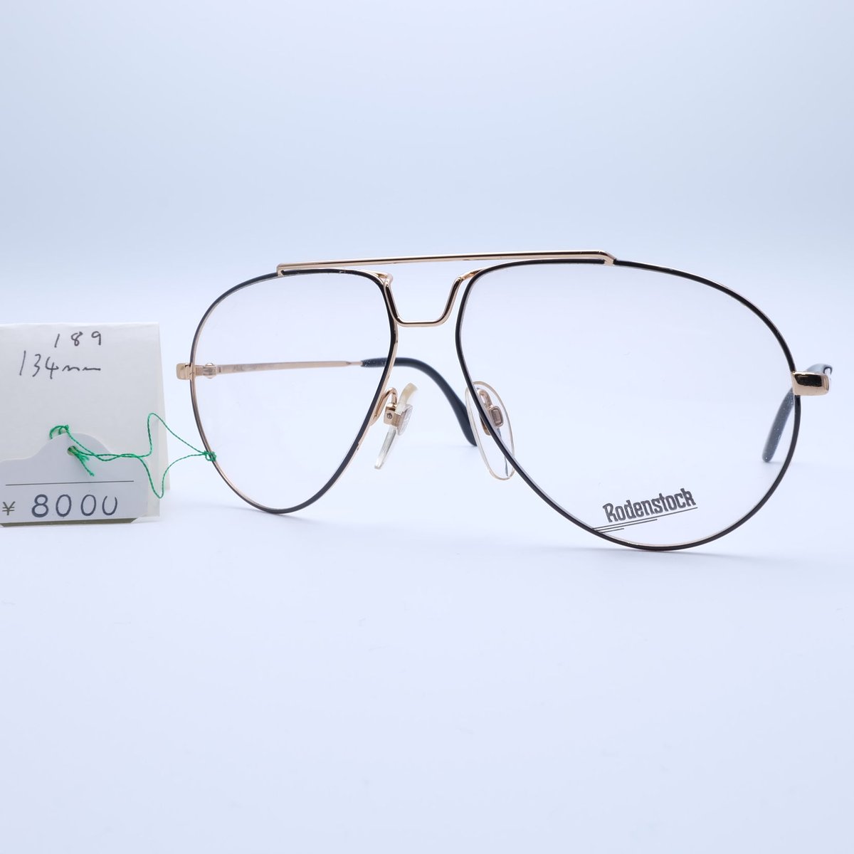 RODENSTOCK Young Look メタルフレーム No.189 | Mellow S
