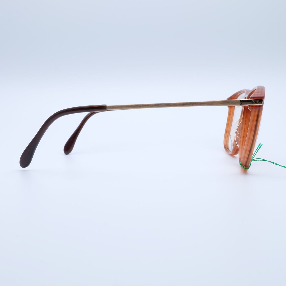 RODENSTOCK ツーブリッジ セルフレーム No.083 | Mellow Stock