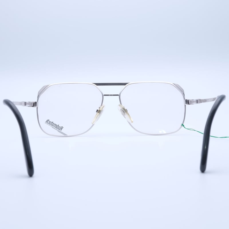 RODENSTOCK exclusiv ツーブリッジメタルフレーム No.010 | Mell