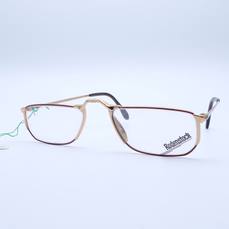 RODENSTOCK Mr.R カニ目メタルフレーム No.032 | Mellow Stock