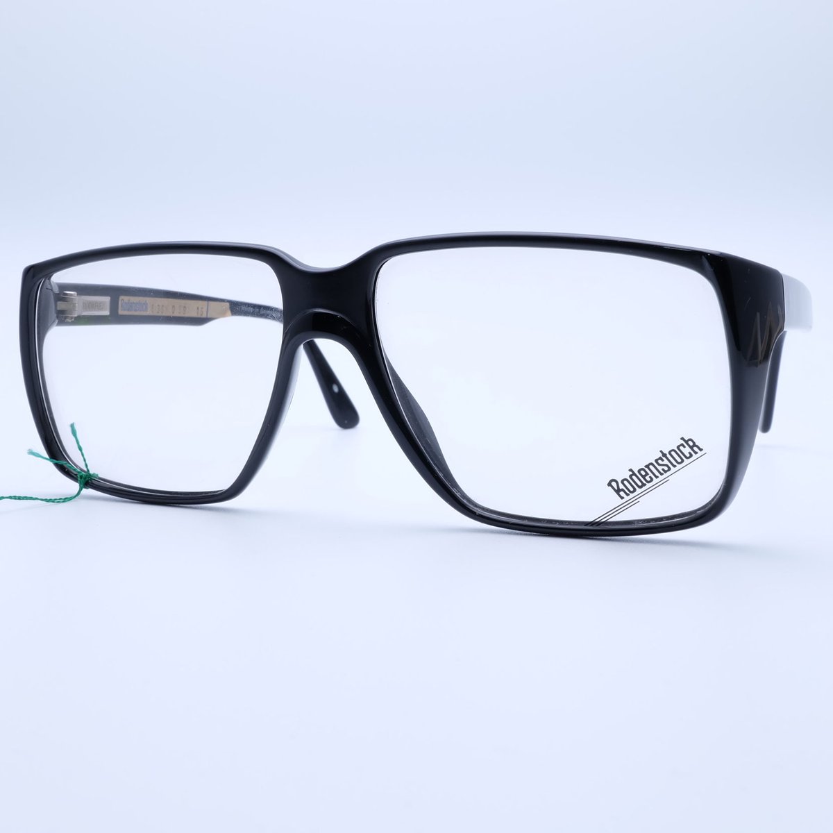Rodenstock 4× ルーペ ドイツ製 レア RODENSTOCK exclusiv セルフレーム No.140 | Mellow Stock