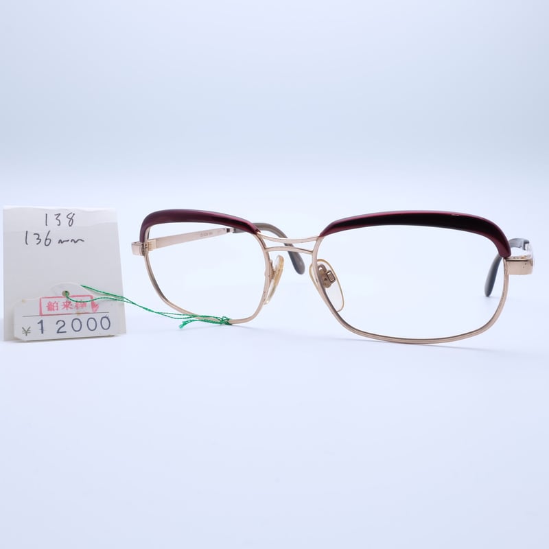RODENSTOCK MUSETTE メタルフレーム No.138 | Mellow Stock