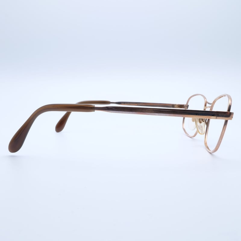 RODENSTOCK LISETTE ツーブリッジメタルフレーム No.103 | Mello