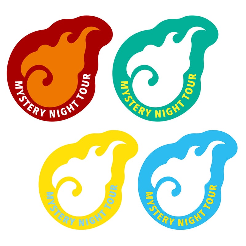 ひとだまラバーコースター | MYSTERY NIGHT TOUR ONLINE SHOP