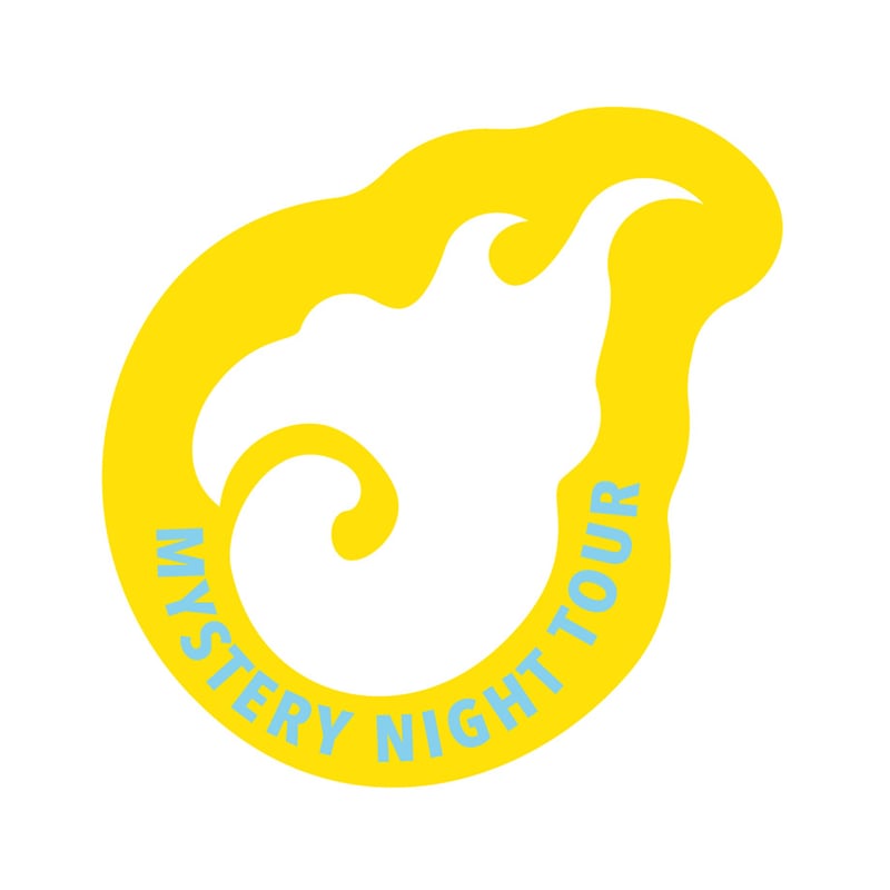 ひとだまラバーコースター | MYSTERY NIGHT TOUR ONLINE SHOP