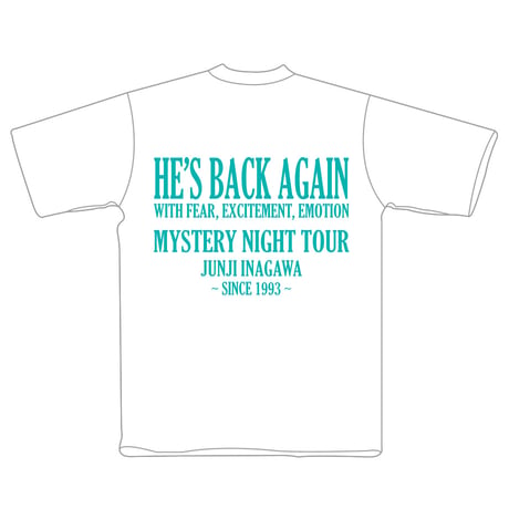 Tシャツ 2025＜白＞