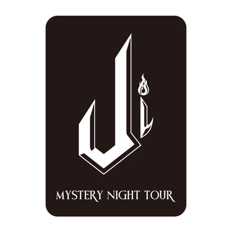 CATEGORY ニューグッズ | MYSTERY NIGHT TOUR ONLINE SHOP