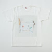 Takeshi Abe × Ippei Matsui Photo T-shirts