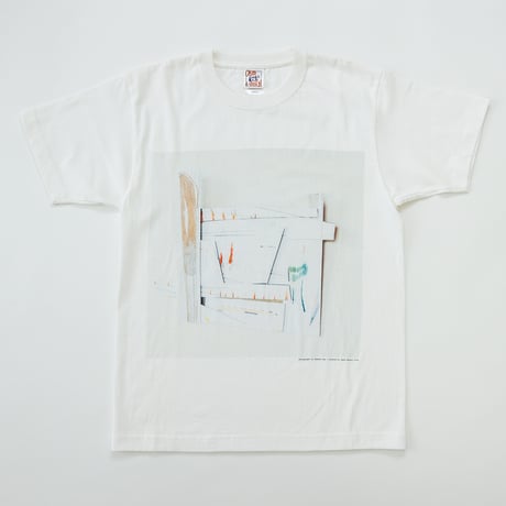 Takeshi Abe × Ippei Matsui Photo T-shirts