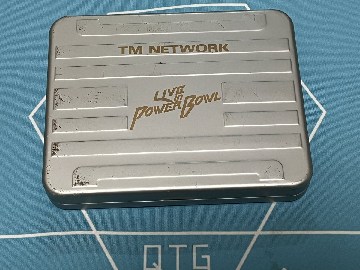 ファミコン】TMネットワーク ・ライブ・イン・パワーボール ファミコン】TMネットワーク ・ライブ・イン・パワーボール
