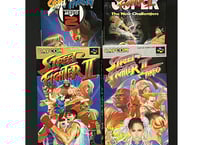 スーパーファミコン】アレサ1&2セット（中古ゲームソフト 箱説付