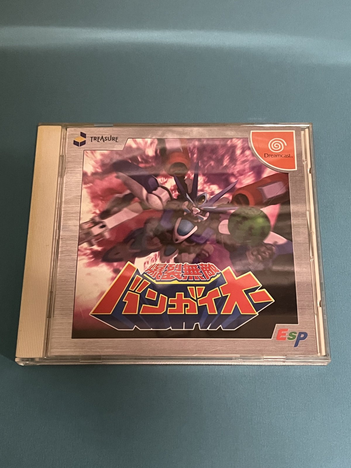 ドリームキャスト】爆裂無敵バンガイオー（中古ゲームソフト）【レア ...