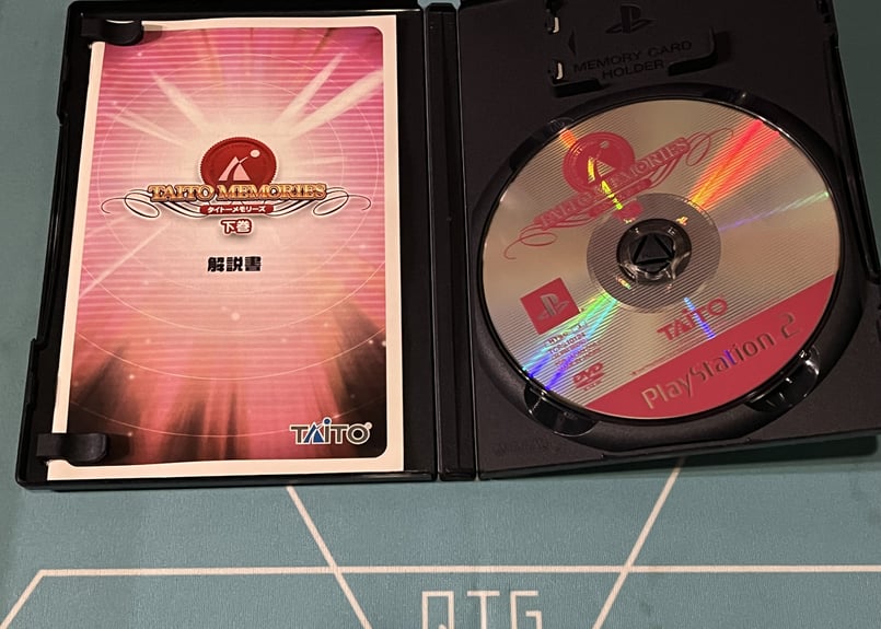 PS2】タイトーメモリーズ上下セット(中古ゲームソフト PS2】タイトーメモリーズ上下セット(中古ゲームソフト