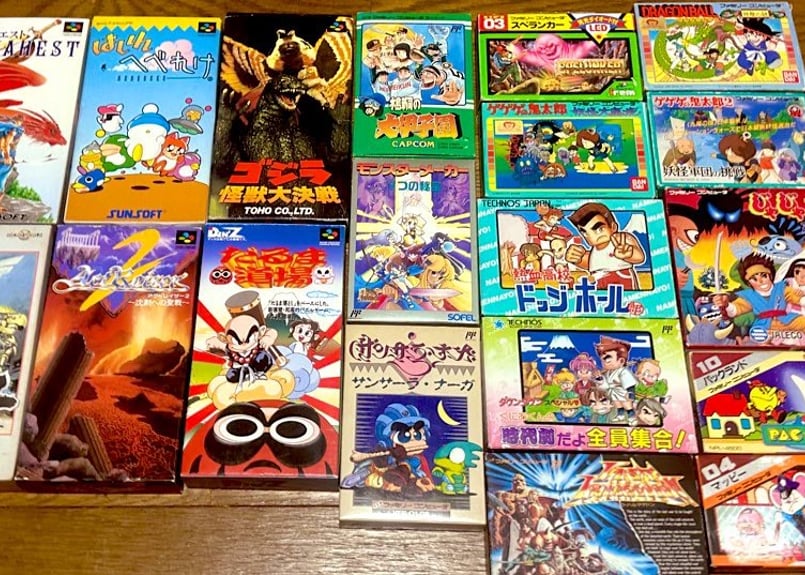 THE箱説付きVOL14】1口2400円※消費税送料込み | QTGGAMESTORE