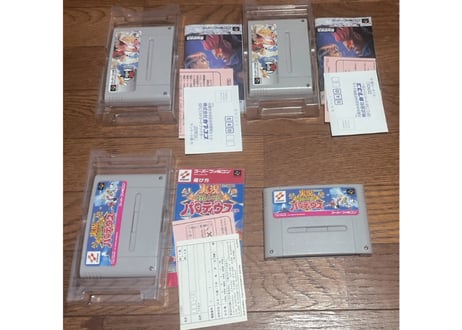 【スーファミ混浴ガチャVOL.4】1セット3000円※送料税込み