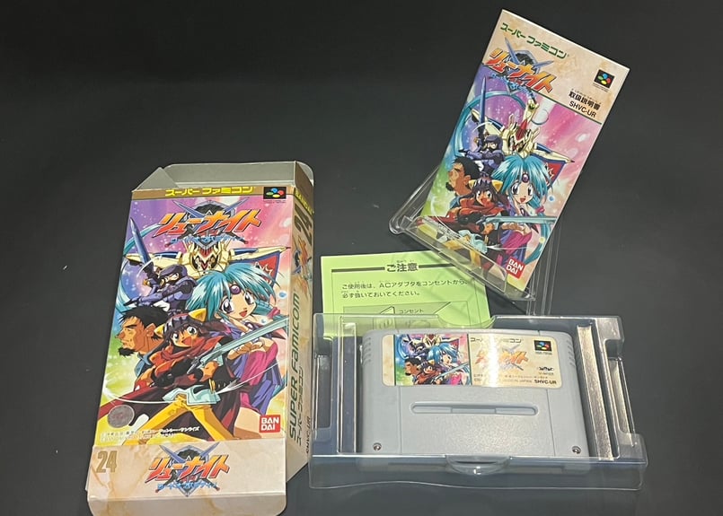 ロックマン2 ファミコン　箱説付 ロックマン2 箱説付きファミコンソフト
