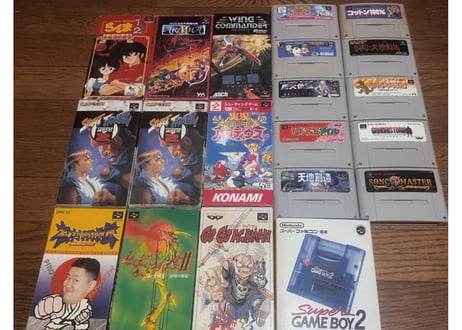 【スーファミ混浴ガチャVOL.4】1セット3000円※送料税込み