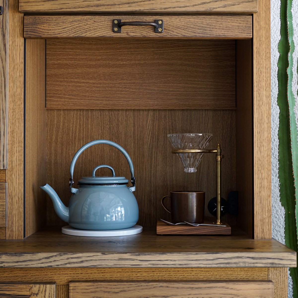 WATER KETTLE / MUNDER | GENERAL STORE SURVIVE ｜