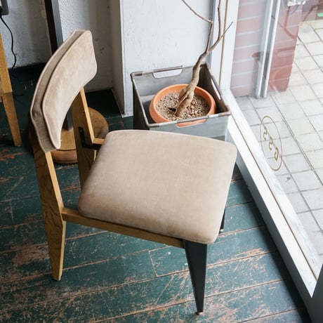 CHRYSTIE CHAIR / journal standard furniture