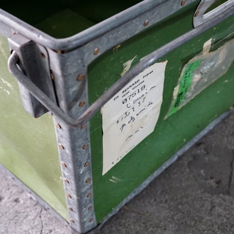 LAUNDRY BOX / VINTAGE
