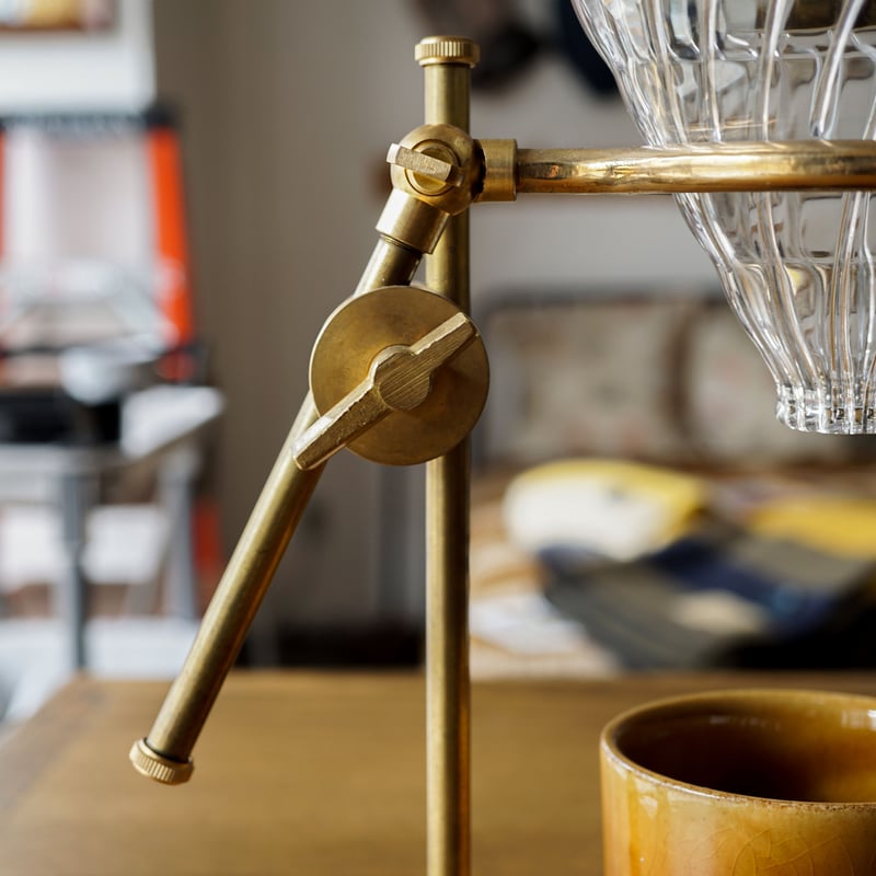 The Professor Pour Over Stand – The Coffee Registry