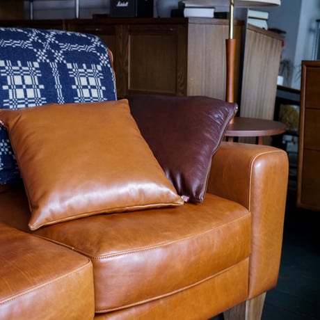 LEATHER CUSHION / ACME Furniture