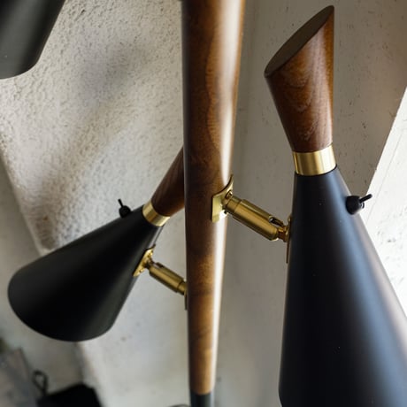 CARDIFF POLE LAMP / ACME Furniture