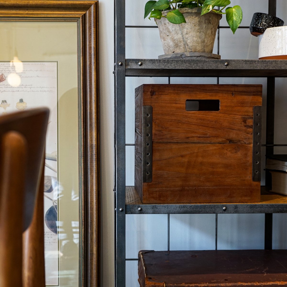TROY BOX L-size / ACME Furniture | GENERAL STOR
