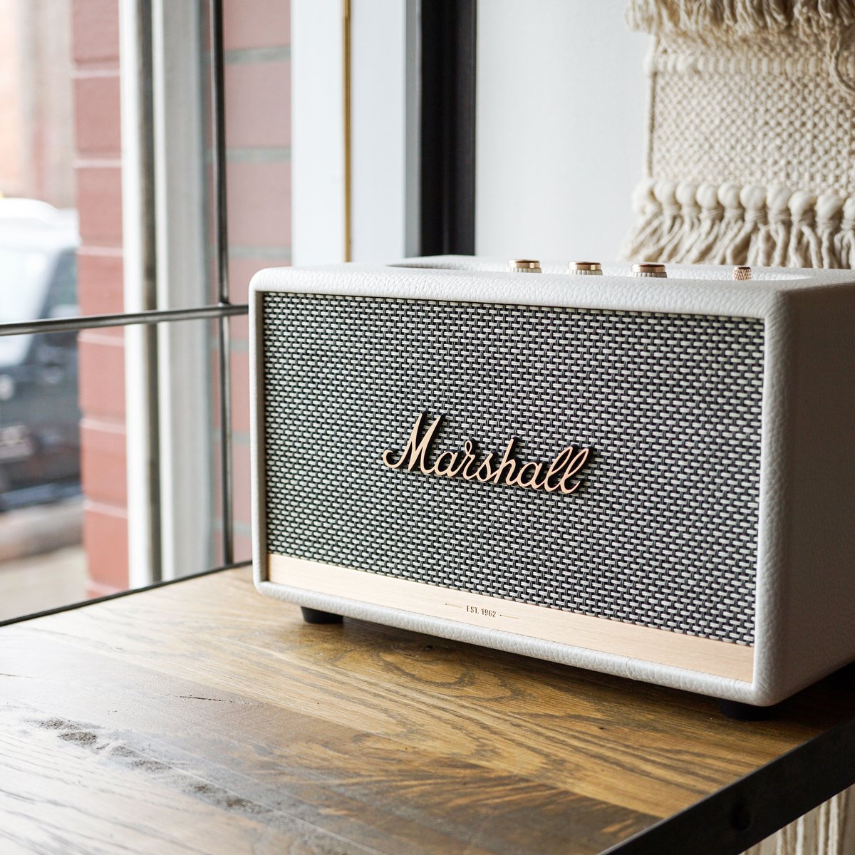 ACTON 2 WHITE / MARSHALL | GENERAL STORE SURVIV...