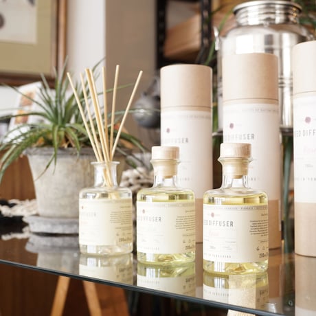 REED DIFFUSER / FIKKERTS