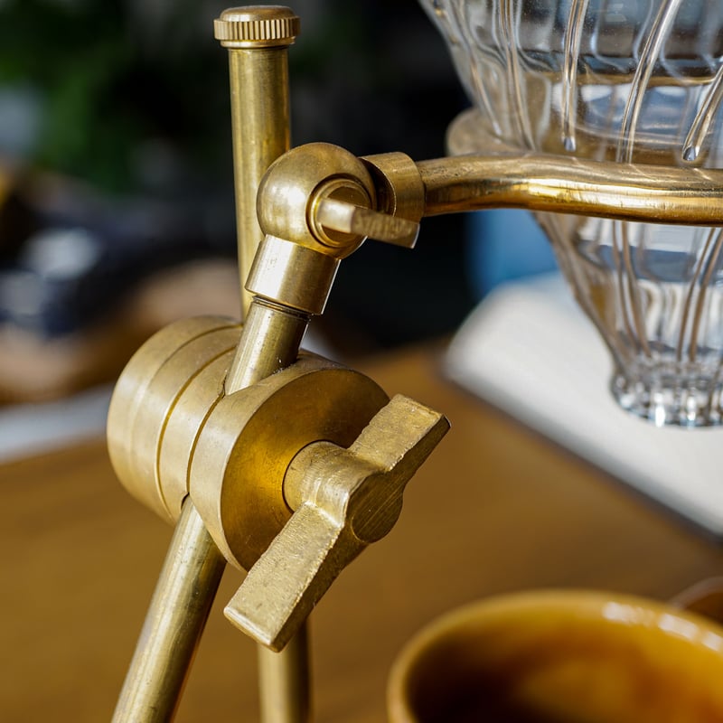 The Professor Pour Over Stand – The Coffee Registry