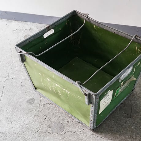 LAUNDRY BOX / VINTAGE