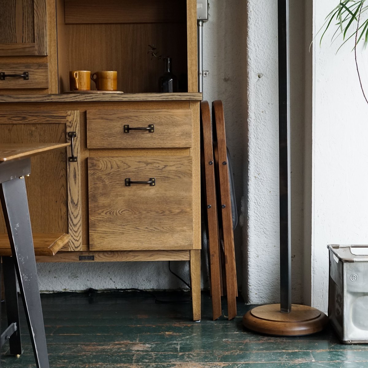 早い者勝ち！　ACME Furniture のCULVER CHAIRです CULVER CHAIR / ACME furniture | GENERAL STORE S