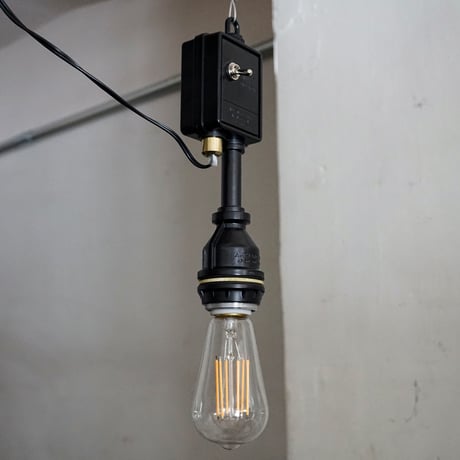 ALUMINUM SOCKET SWITCH UNIT / AMPERSAND FACTORY