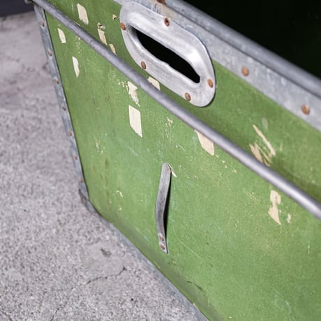 LAUNDRY BOX / VINTAGE