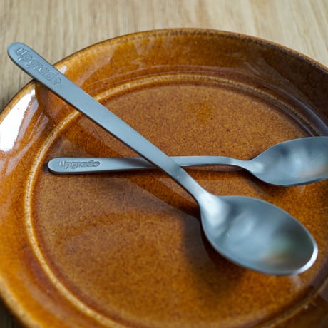 TEA SPOON / Upgrade