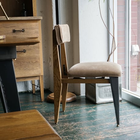 CHRYSTIE CHAIR / journal standard furniture